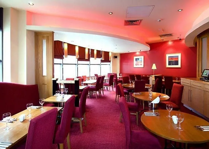 Hotel Premier Inn Premier Inn Manchester Portland St