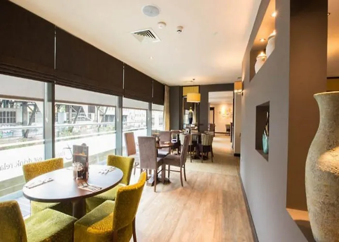 Hotel Premier Inn Premier Inn Manchester Portland St