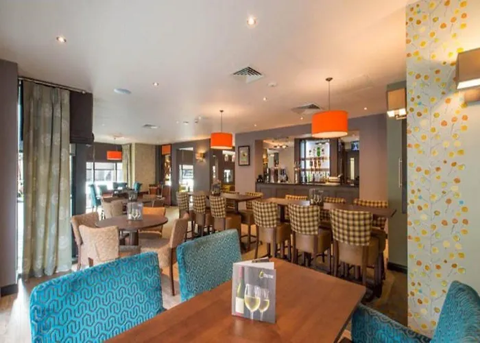 Premier Inn Premier Inn Manchester Portland St Manchester