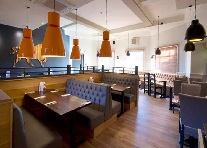 ホテル Premier - Heaton Park 3*