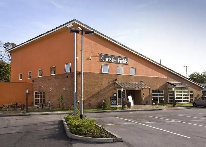 Hotel Premier Premier West Didsbury 3*