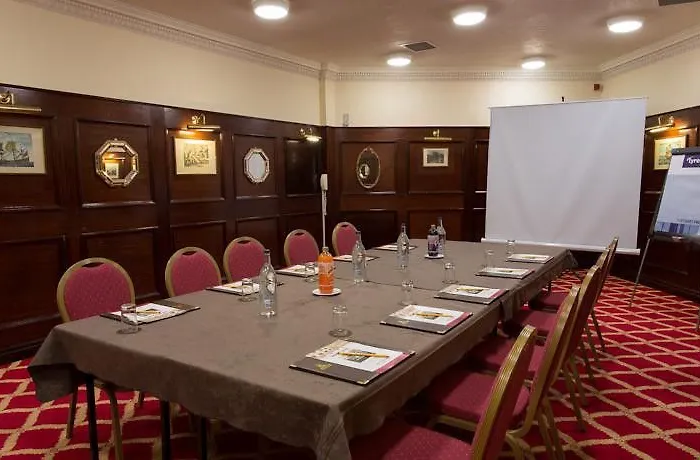 Britannia & 호텔 맨체스터