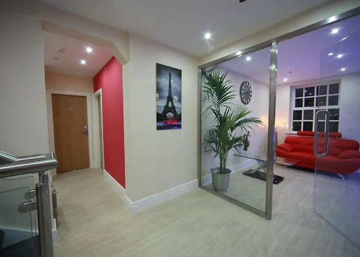 Ville Hotel מנצ'סטר