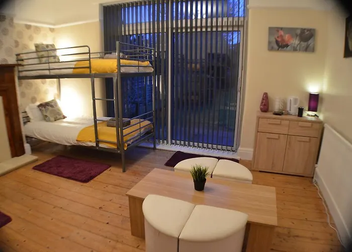 Vendégház Sandy House *