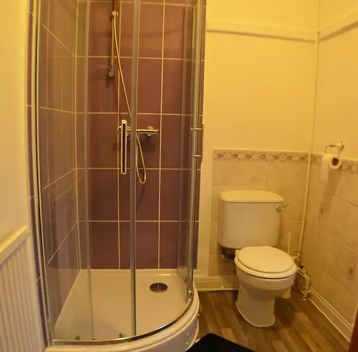 Vendégház Sandy House Manchester