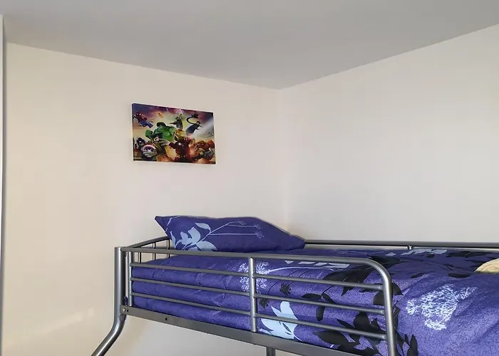 Prázdninový dům Park Drive Townhouse