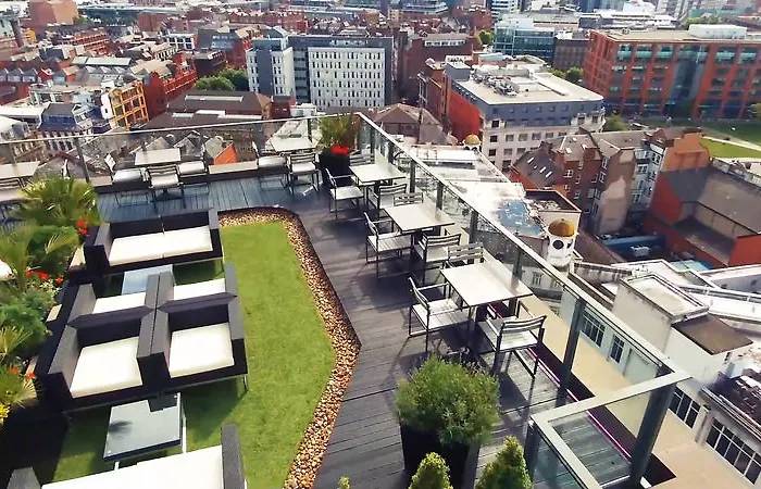 Church Street By Supercity Appart hôtel