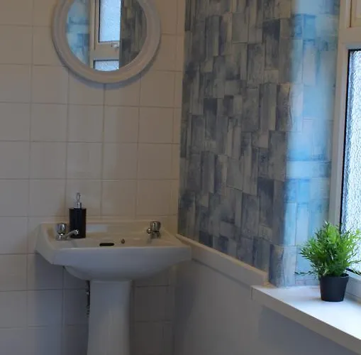 Vendégház Sandy House Manchester