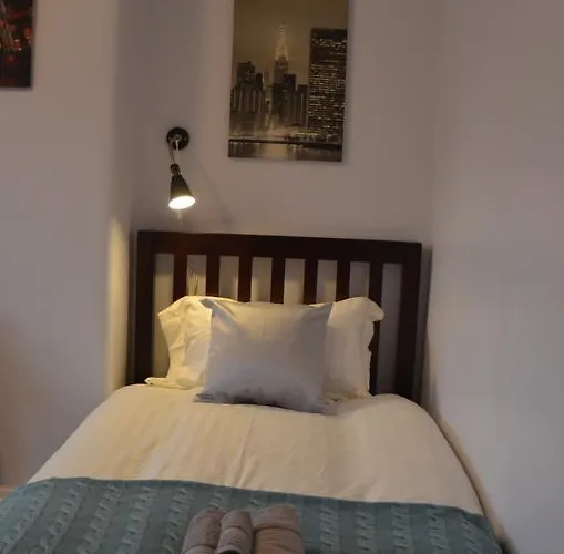 Vendégház Sandy House *