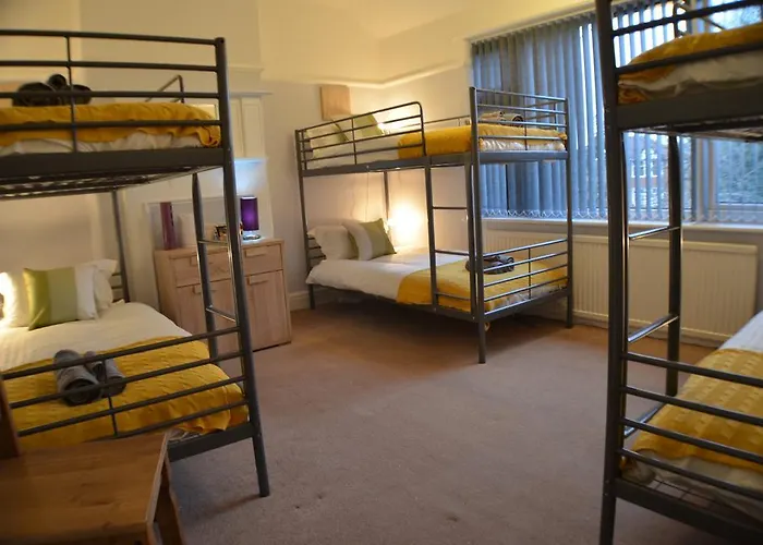 Sandy House Manchester