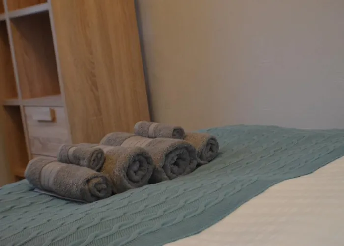 Vendégház Sandy House *