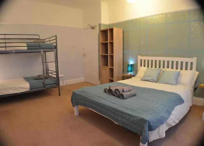 Vendégház Sandy House Manchester