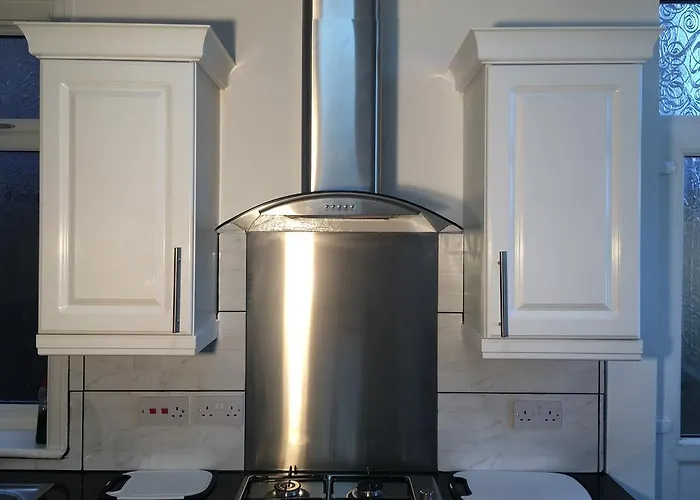 Park Drive Townhouse