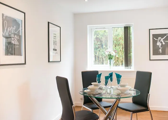 Bluestone Apartments - Didsbury Apartment Manchester