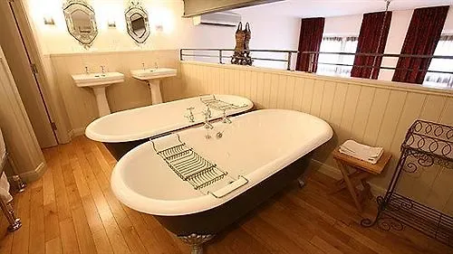 Great John Street マンチェスター