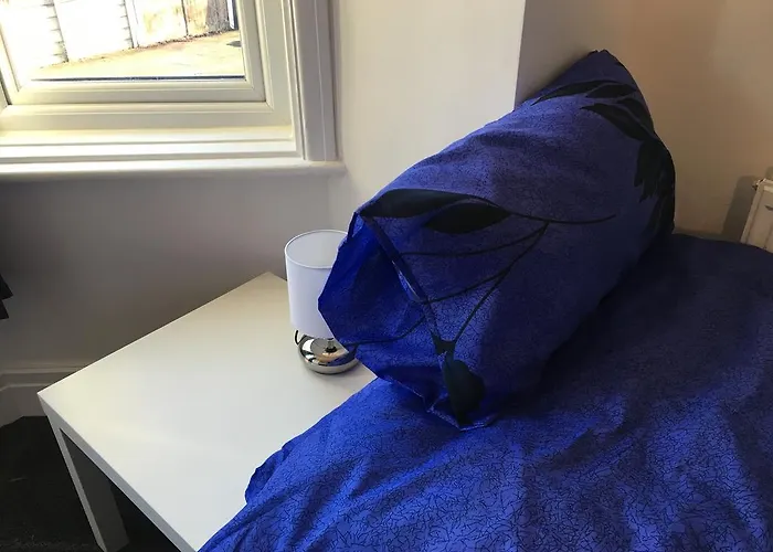 Park Drive Townhouse Prázdninový dům *