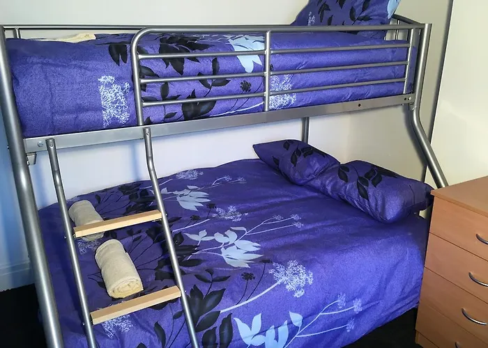 Park Drive Townhouse * Manchester