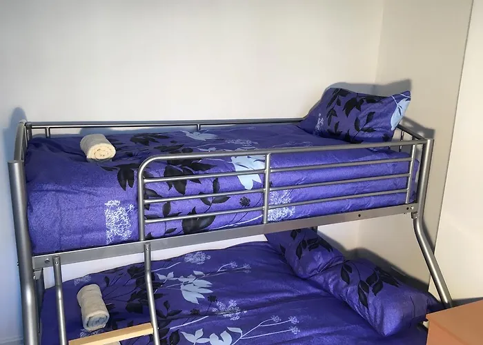 Prázdninový dům Park Drive Townhouse *