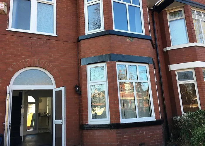 Park Drive Townhouse Prázdninový dům