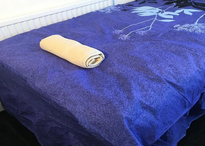 Park Drive Townhouse Prázdninový dům *