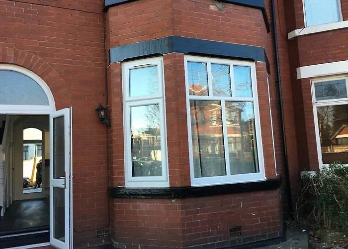 Prázdninový dům Park Drive Townhouse Manchester