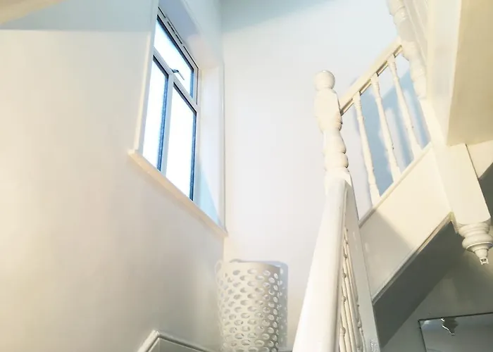 Park Drive Townhouse Дом отдыха Манчестер