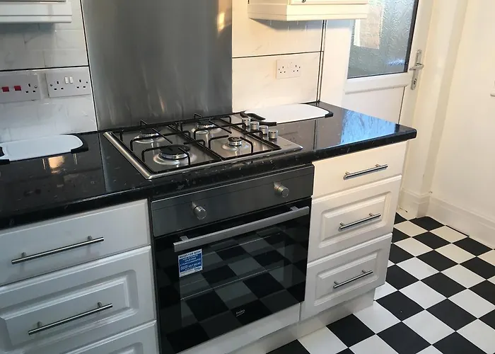 Park Drive Townhouse Prázdninový dům