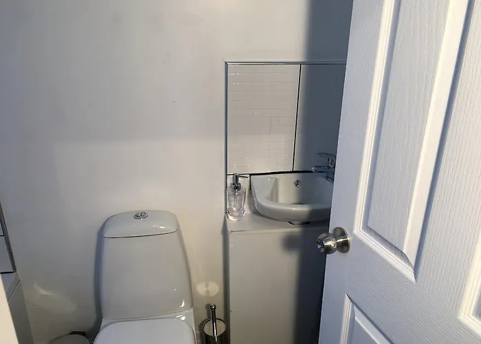 Prázdninový dům Park Drive Townhouse *