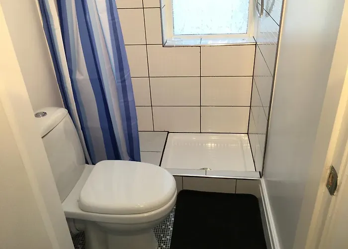 Park Drive Townhouse Prázdninový dům *