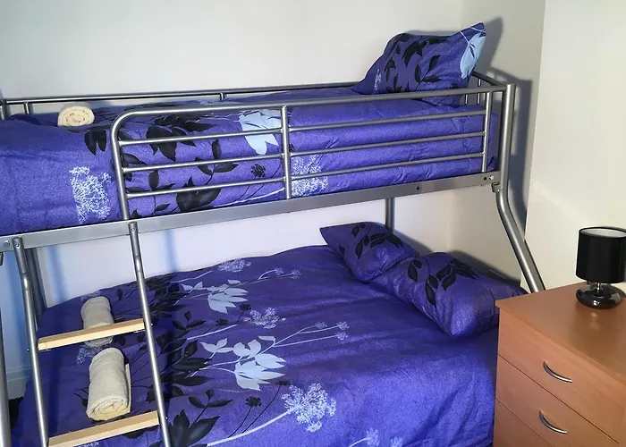 Park Drive Townhouse Prázdninový dům