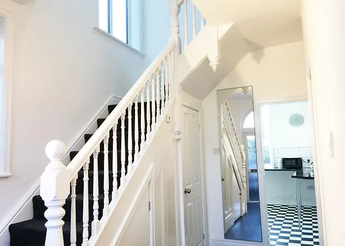 Prázdninový dům Park Drive Townhouse *