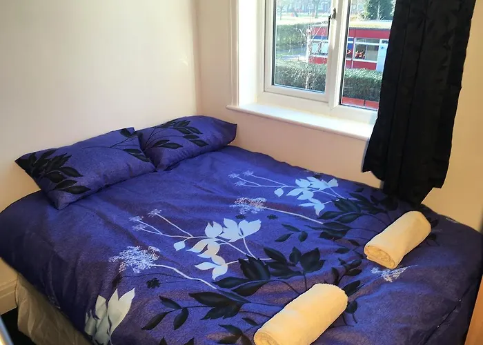 Prázdninový dům Park Drive Townhouse