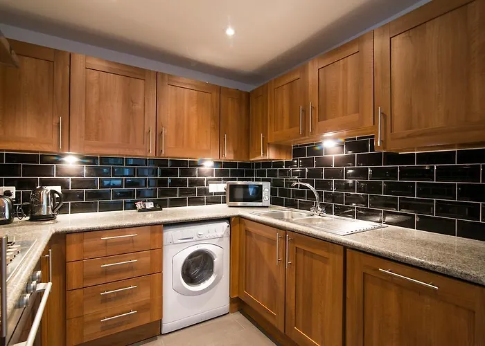 Apartment Bluestone Apartments - Didsbury *