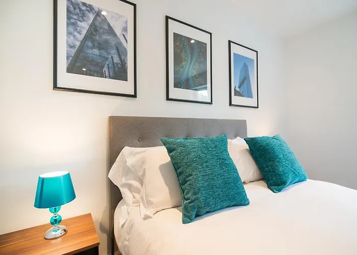 Bluestone Apartments - Didsbury Apartment *