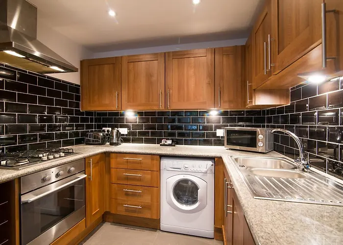 Bluestone Apartments - Didsbury Apartment *