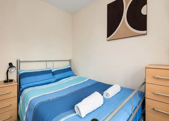 My-places Corporate Serviced 度假居 曼彻斯特