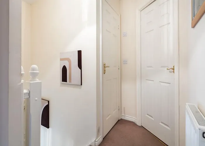 度假居 My-places Corporate Serviced *