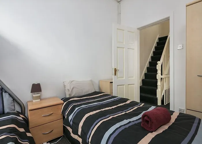 Chorlton Townhouse *