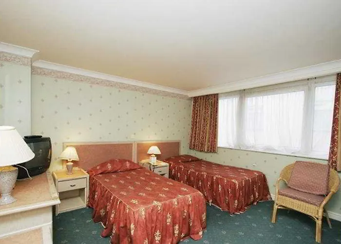 Hotel The Gardens 3*