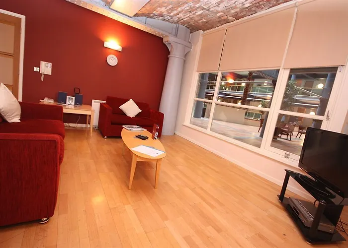 The Place 4* Manchester