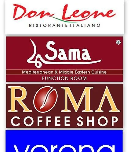 호텔 The Milverton