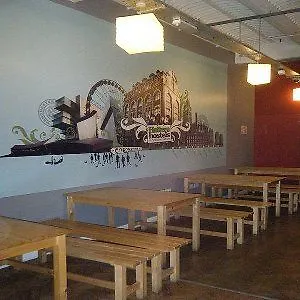 Hatters Vandrarhem *