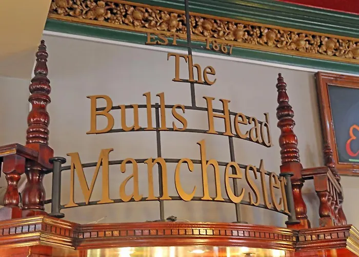 Hotel The Bulls Head Manchester