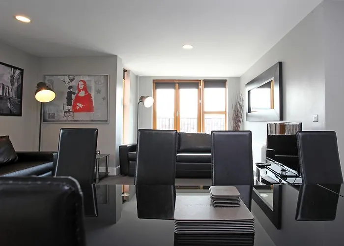 The Warehouse Aparthotel 4*