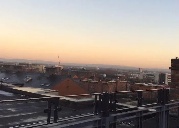 Ξενοδοχείο με διαμερίσματα La Reserve