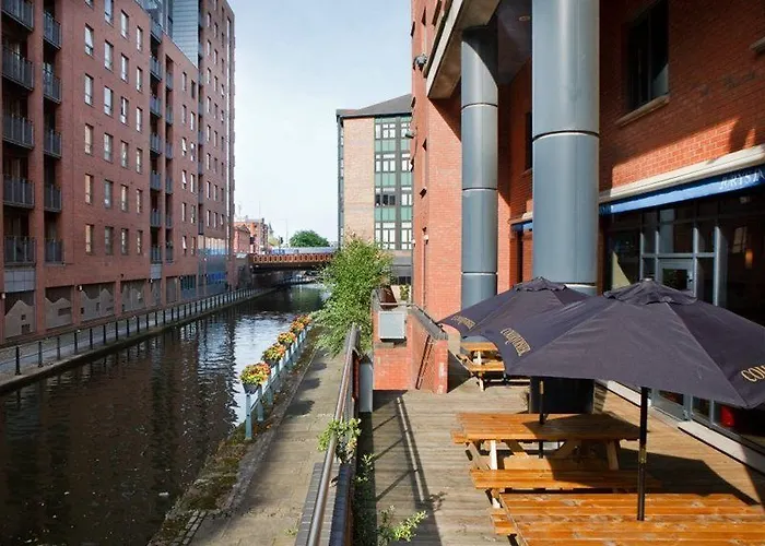 Leonardo 4* Manchester