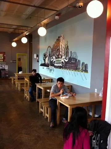 Hatters * Manchester