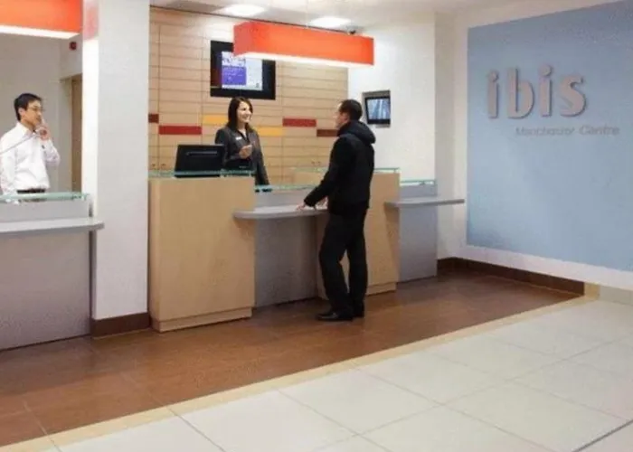 Ibis Centre Princess Street Manchester