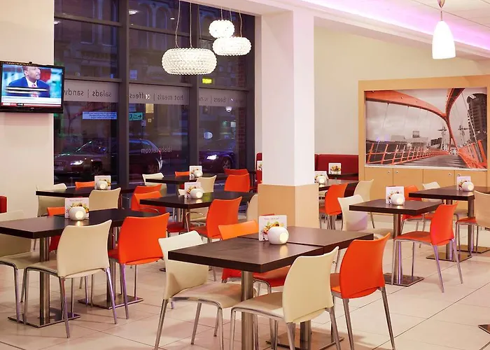 Ibis Centre 96 Portland Street Manchester