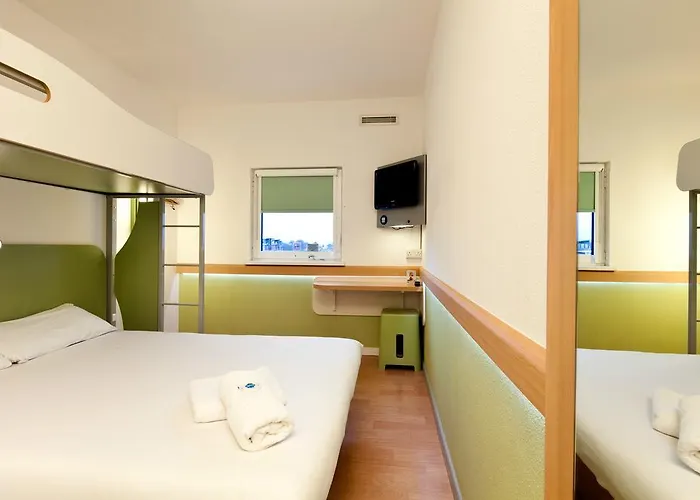 Ibis Budget Centre Pollard Street